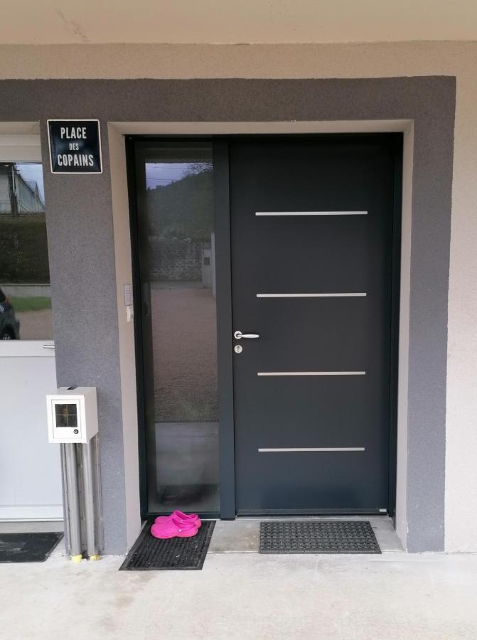Chambre Et Table D'Hotes La Meule Poligny  Exterior photo