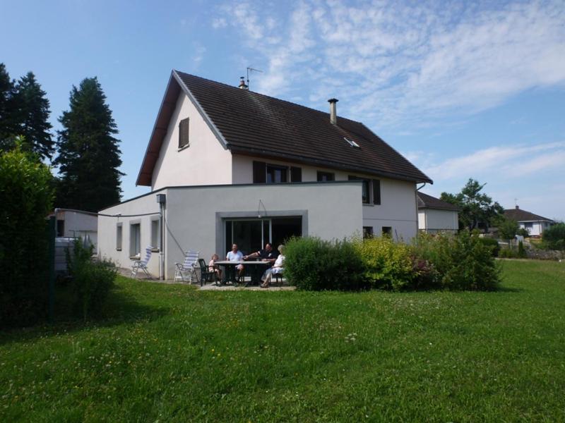 Chambre Et Table D'Hotes La Meule Poligny  Exterior photo